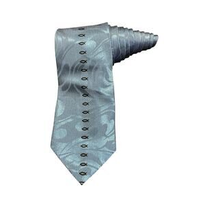 Gospitality Ichthys Ichtus Fish Symbol Religious Christian Novelty Necktie